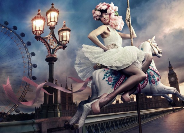 Victoria Summer Fotoğrafı