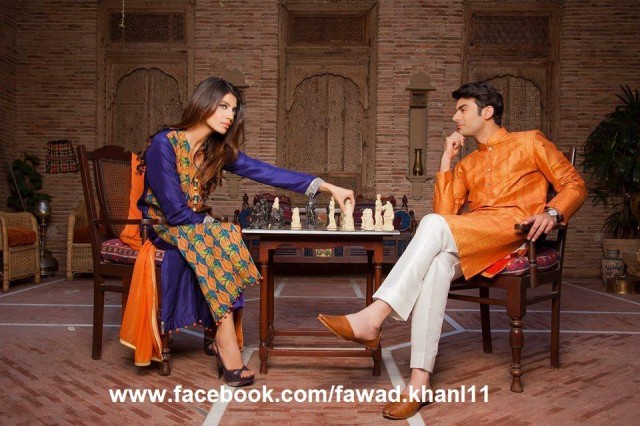 Fawad Khan Fotoğrafları 19