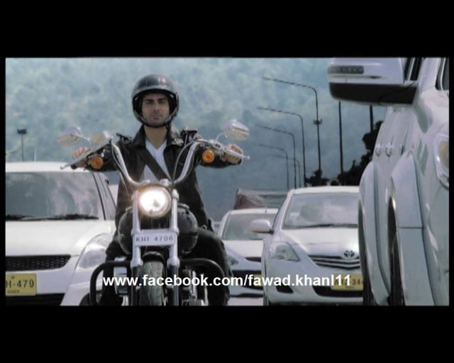 Fawad Khan Fotoğrafı