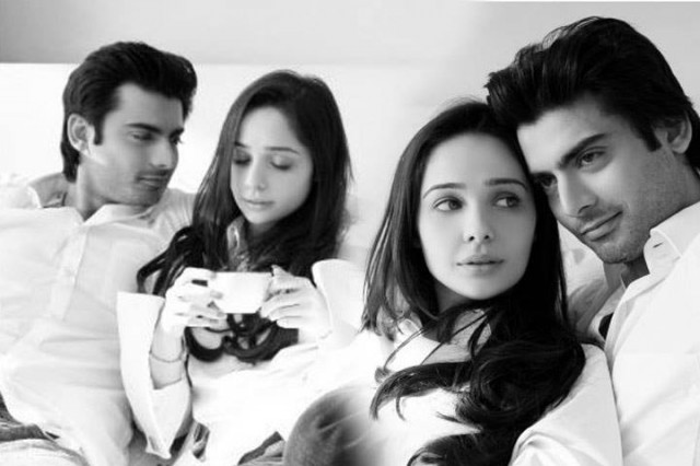 Fawad Khan Fotoğrafı
