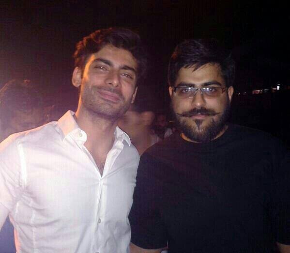 Fawad Khan Fotoğrafları 73