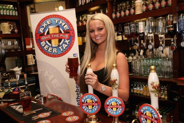 Jennifer Ellison Fotoğrafı