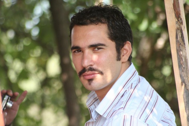 Okan Başoğlu Fotoğrafı