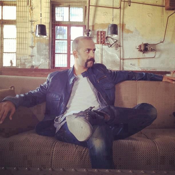 Sarp Akkaya Fotoğrafı