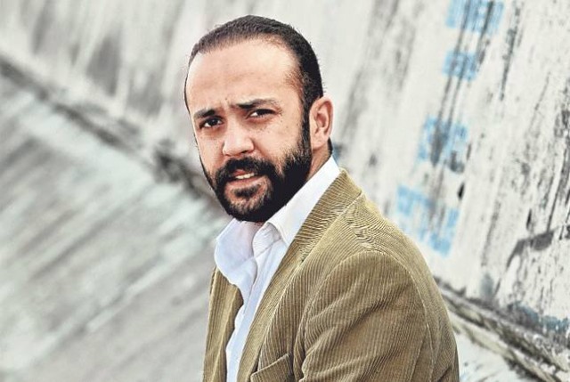 Sarp Akkaya Fotoğrafı