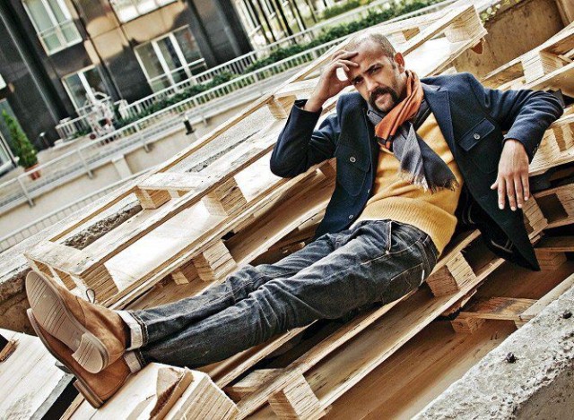 Sarp Akkaya Fotoğrafı