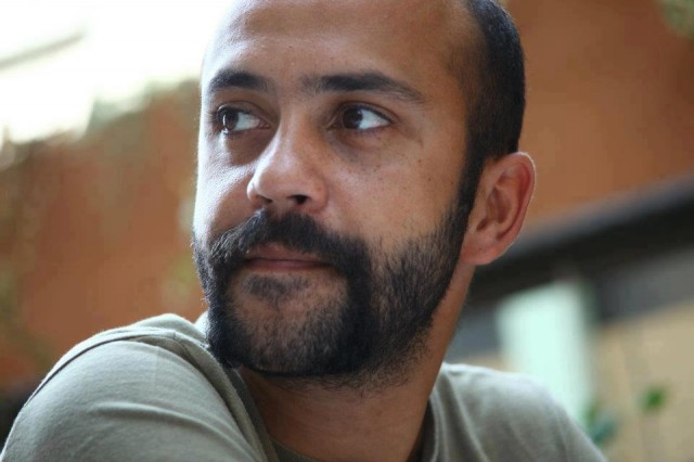 Sarp Akkaya Fotoğrafı