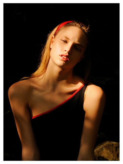 Makenzie Leigh Fotoğrafı