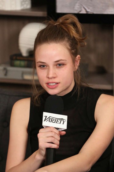 Makenzie Leigh Fotoğrafı