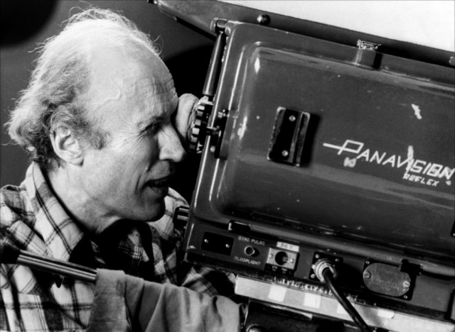 Eric Rohmer Fotoğrafı