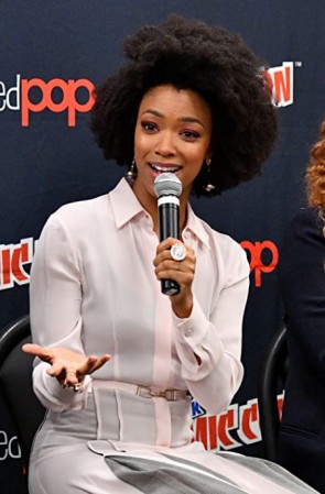 Sonequa Martin-Green Fotoğrafları 14