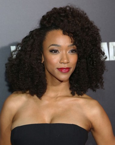 Sonequa Martin-Green Fotoğrafları 3