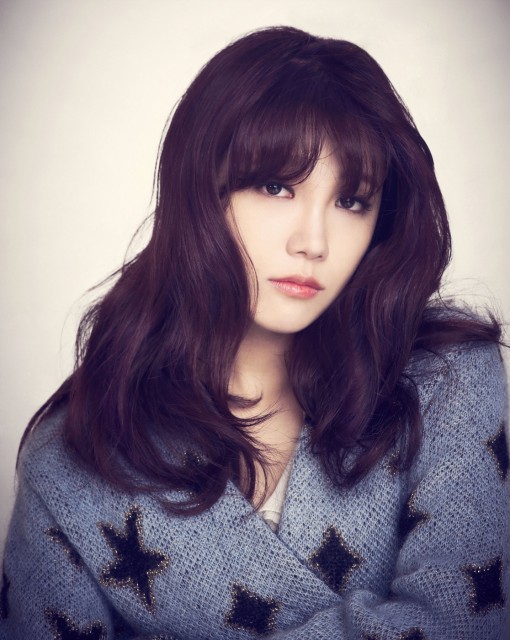 Jung Eun-ji Fotoğrafları 4