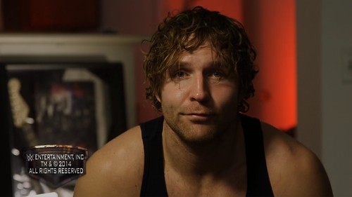 Dean Ambrose Fotoğrafları 10