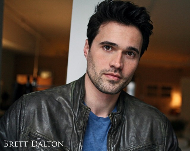 Brett Dalton Fotoğrafları 9