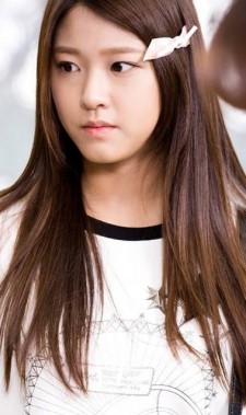 Seol Hyun Fotoğrafı