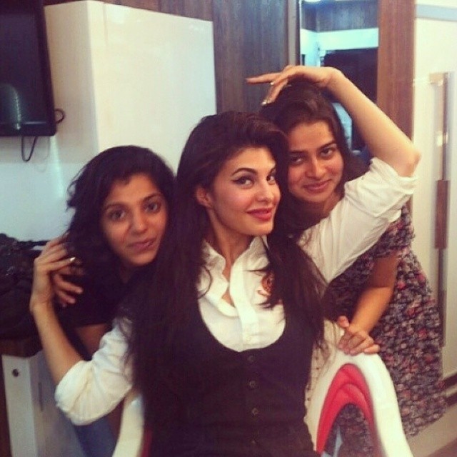 Jacqueline Fernandez Fotoğrafı