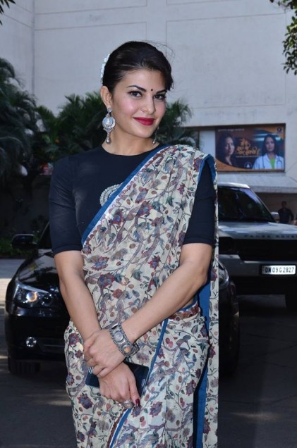 Jacqueline Fernandez Fotoğrafı