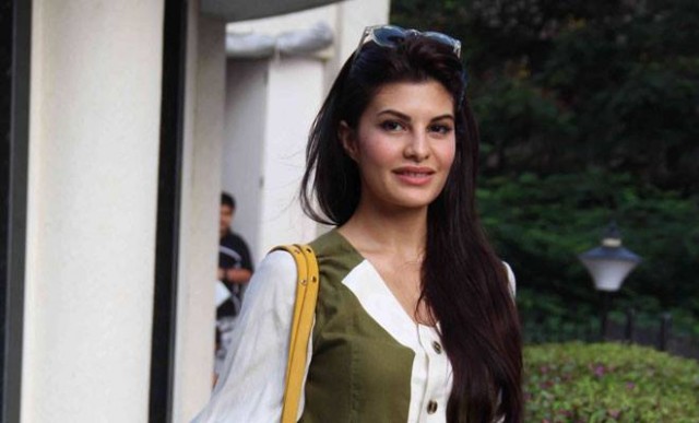 Jacqueline Fernandez Fotoğrafı