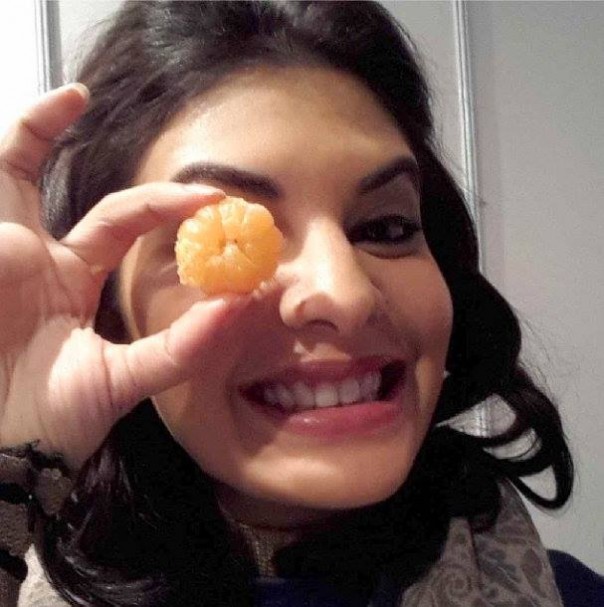 Jacqueline Fernandez Fotoğrafı