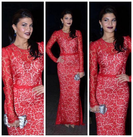 Jacqueline Fernandez Fotoğrafı