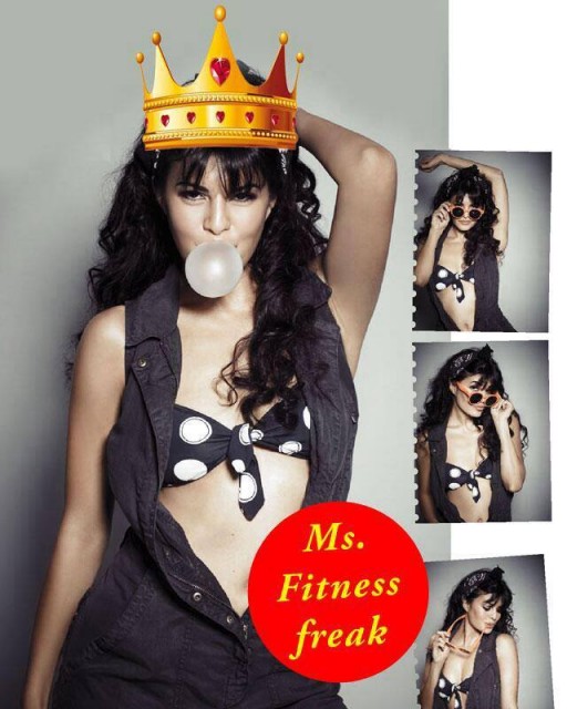 Jacqueline Fernandez Fotoğrafı