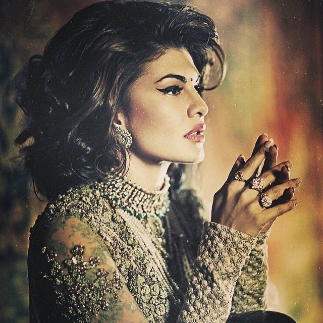 Jacqueline Fernandez Fotoğrafı