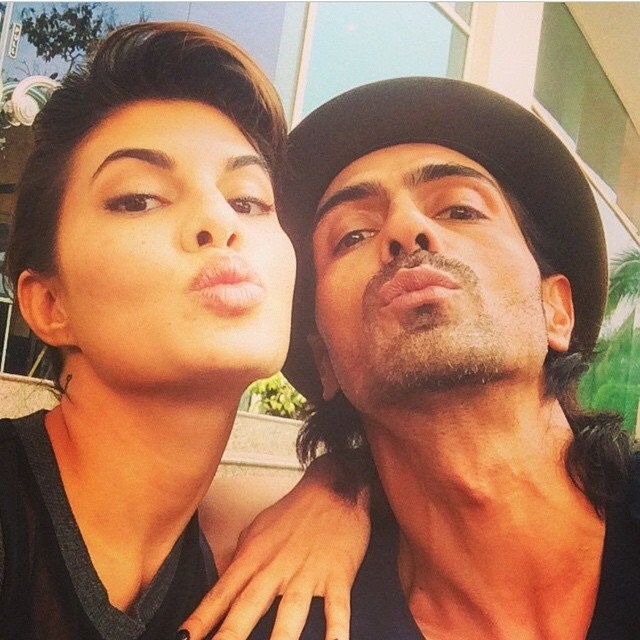 Jacqueline Fernandez Fotoğrafı