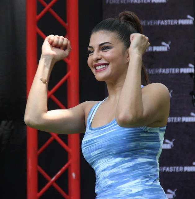Jacqueline Fernandez Fotoğrafı