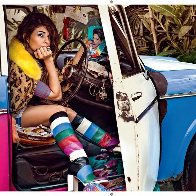 Jacqueline Fernandez Fotoğrafı