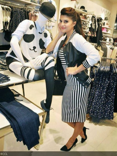 Jacqueline Fernandez Fotoğrafı