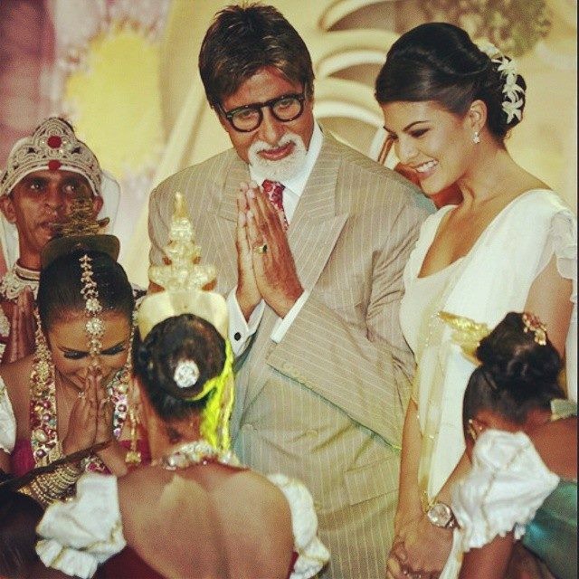 Jacqueline Fernandez Fotoğrafı