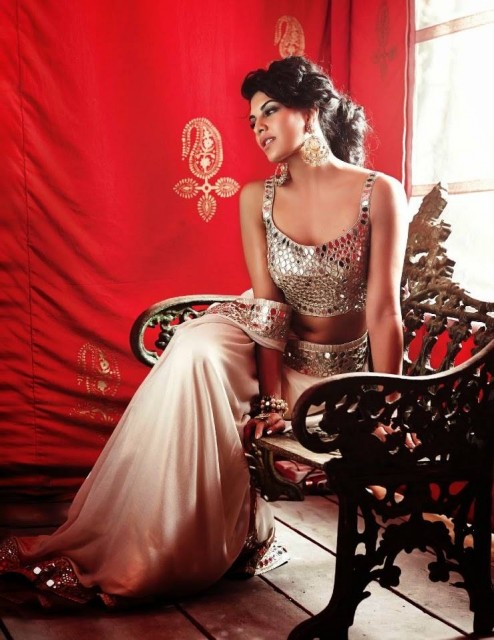 Jacqueline Fernandez Fotoğrafları 322