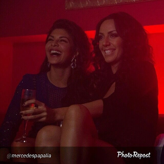 Jacqueline Fernandez Fotoğrafı