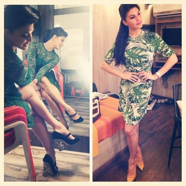 Jacqueline Fernandez Fotoğrafı