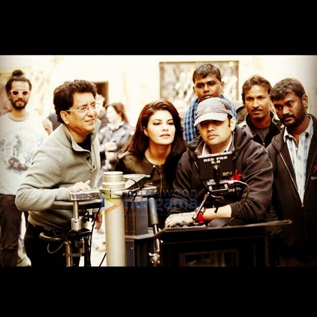 Jacqueline Fernandez Fotoğrafı