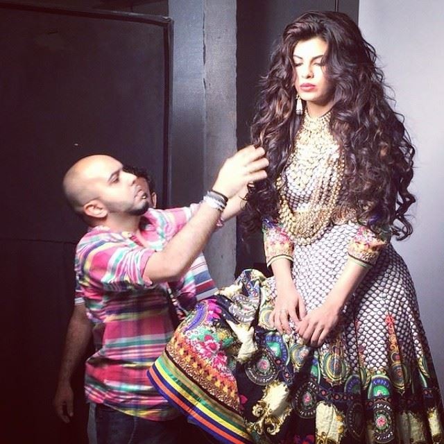 Jacqueline Fernandez Fotoğrafları 83