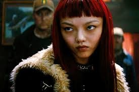 Rila Fukushima Fotoğrafı