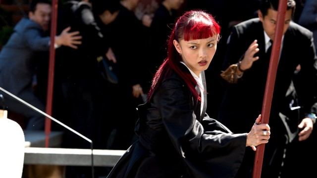 Rila Fukushima Fotoğrafı