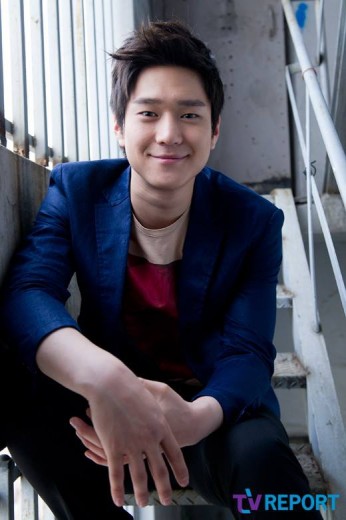 Go Kyung-pyo Fotoğrafı