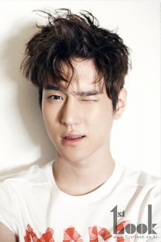 Go Kyung-pyo Fotoğrafı