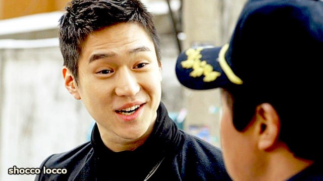 Go Kyung-pyo Fotoğrafı
