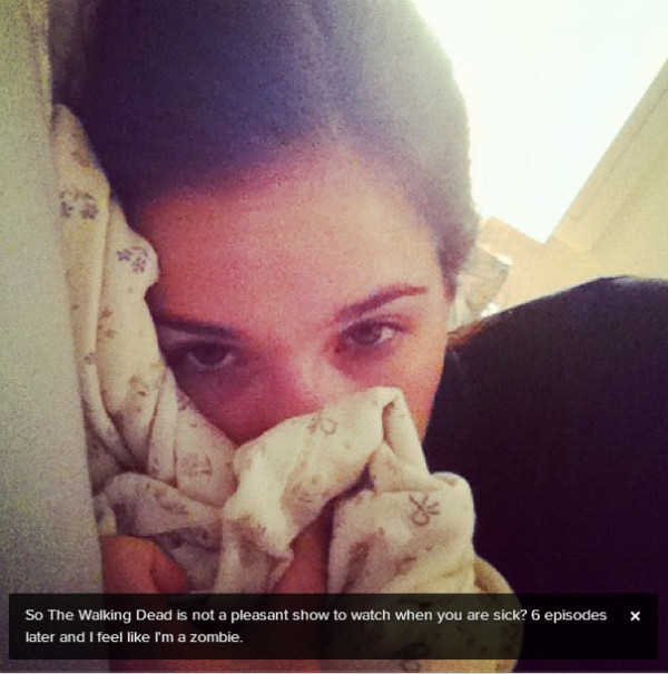 Zoey Deutch Fotoğrafı