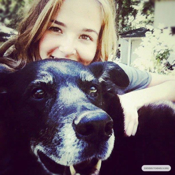 Zoey Deutch Fotoğrafı