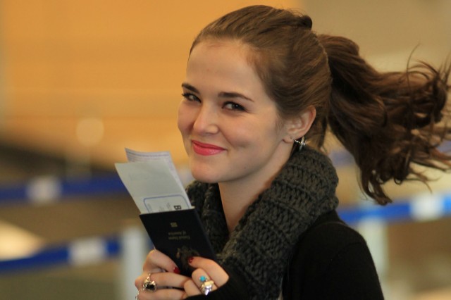 Zoey Deutch Fotoğrafı