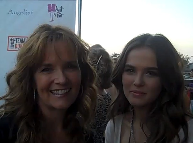 Zoey Deutch Fotoğrafı