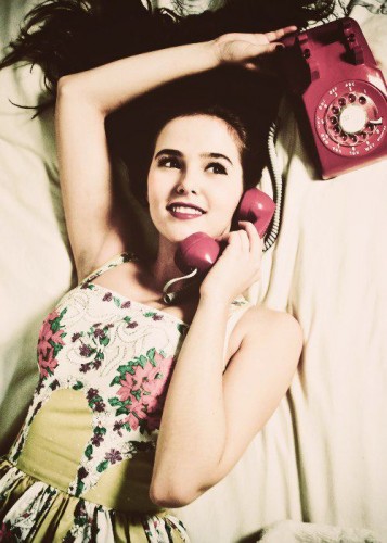 Zoey Deutch Fotoğrafı
