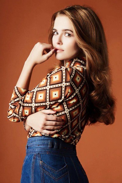 Zoey Deutch Fotoğrafı