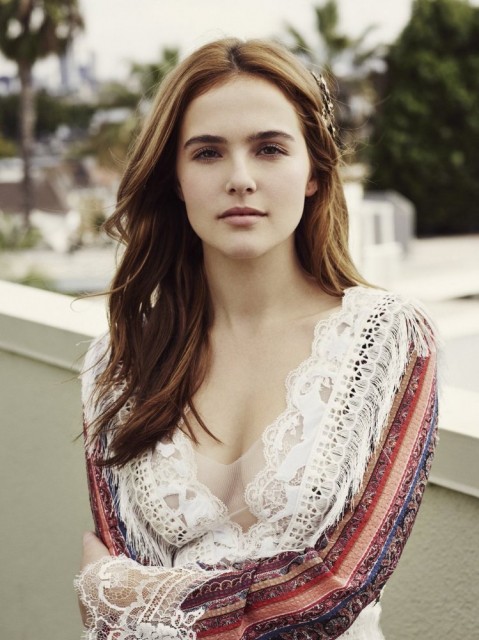 Zoey Deutch Fotoğrafları 482