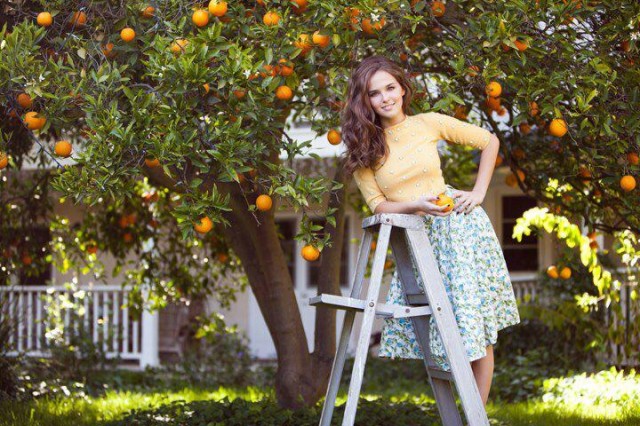 Zoey Deutch Fotoğrafı